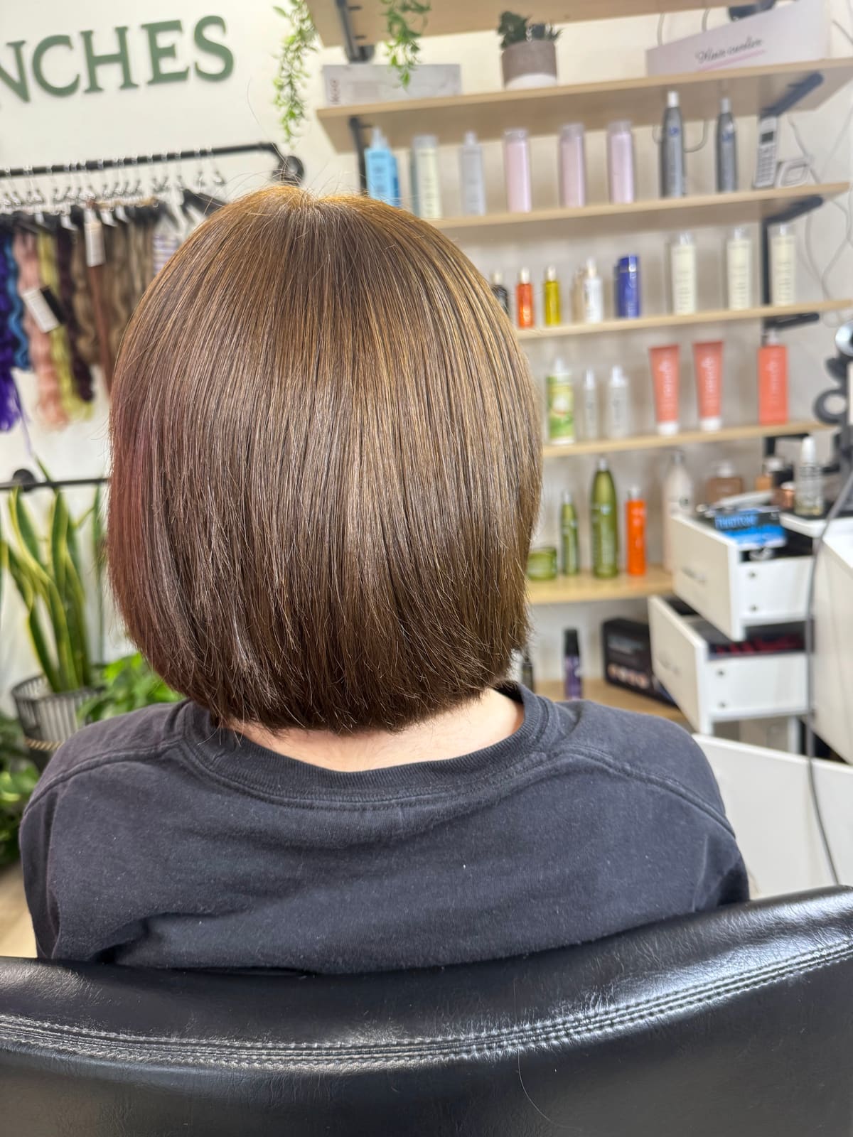 Bob haircut