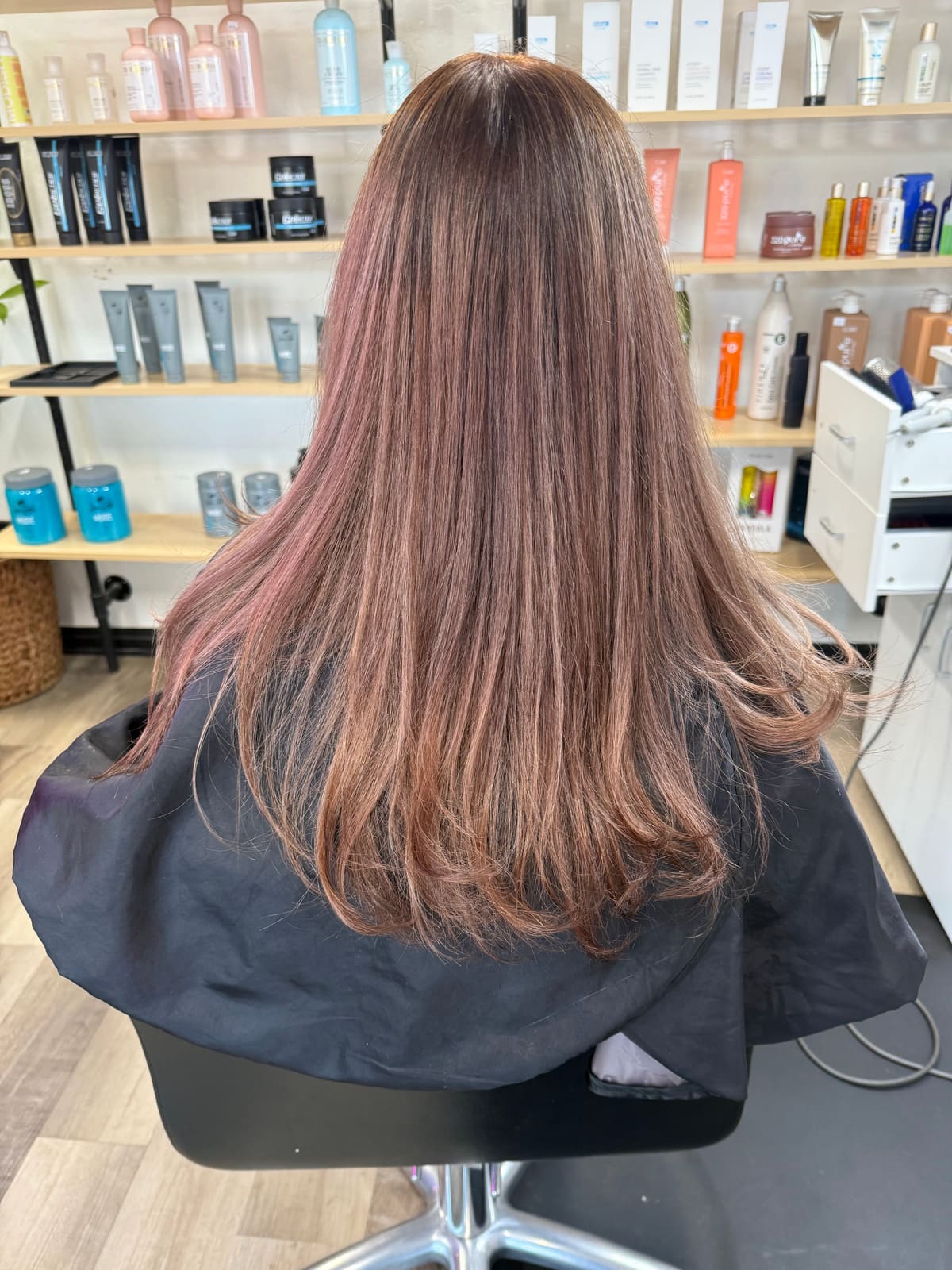 Hair and Color