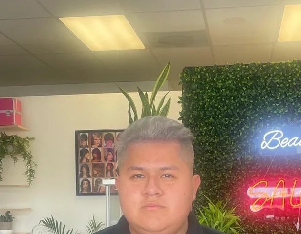 Sharp fade